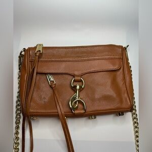 Rebecca Minkoff Mini Mac M.A.C. Crossbody purse